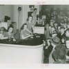 Goodrich Participation - Employees and crowd at exhibit