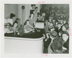 Goodrich Participation - Employees and crowd at exhibit