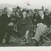 Great Britain Participation - John Davis, Tallulah Bankhead and Godfrey Haggard