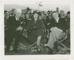 Great Britain Participation - John Davis, Tallulah Bankhead and Godfrey Haggard