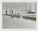 Great Britain Participation - Troops at attention