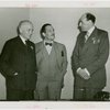 Great Britain Participation - Sir John Royle, Grover Whalen and Sir John Reith