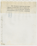 Great Britain Participation - Marques of Lothian