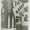 Great Britain Participation - Bomb display
