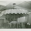 Great Britain Participation - Parachute display