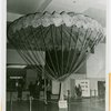 Great Britain Participation - Parachute display