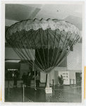 Great Britain Participation - Parachute display