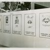 Great Britain Participation - Posters for ""Careless Talk Costs Lives"" campaign