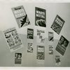 Great Britain Participation - Posters for citizens to aid war effort
