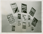 Great Britain Participation - Posters for citizens to aid war effort