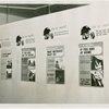 Great Britain Participation - Posters for what to do during air raids