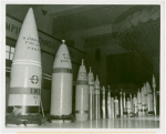 Great Britain Participation - Bombs