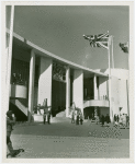 Great Britain Participation - Building - Entrance