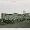 Great Britain Participation - Building - Construction - Scaffolding on framework