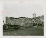 Great Britain Participation - Building - Construction - Scaffolding on framework