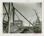 Great Britain Participation - Building - Construction - Crane and framework