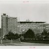 Great Britain Participation - Building - Construction - Scaffolding on exterior