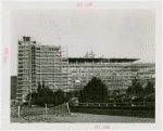 Great Britain Participation - Building - Construction - Scaffolding on exterior