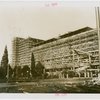 Great Britain Participation - Building - Construction - Scaffolding on exterior