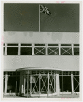 Great Britain Participation - Building - Construction - Entrance