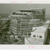 Great Britain Participation - Building - Construction - Scaffolding on exterior