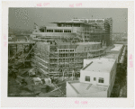 Great Britain Participation - Building - Construction - Scaffolding on exterior