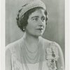Great Britain Participation - King and Queen - Queen Elizabeth