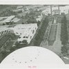 Great Britain Participation - King and Queen - Aerial view of procession