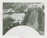 Great Britain Participation - King and Queen - Aerial view of procession