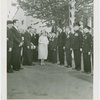 Great Britain Participation - King and Queen - With Canadian war veterans