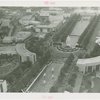 Great Britain Participation - King and Queen - Aerial view of procession