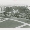 Great Britain Participation - King and Queen - Procession