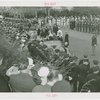 Great Britain Participation - King and Queen - Procession