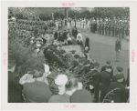 Great Britain Participation - King and Queen - Procession