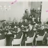 Great Britain Participation - Luncheon - Grover Whalen with officials