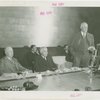 Great Britain Participation - Luncheon - Official speaking to Grover Whalen and others