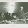 Great Britain Participation - Luncheon - Official speaking to Grover Whalen and others