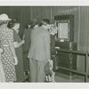 Great Britain Participation - Magna Carta Exhibit - Visitors