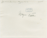 Great Britain Participation - Magna Carta Exhibit - Visitors