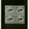 Great Britain Participation - Stamp Exhibit - Rare imperfect United States postage stamps