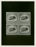 Great Britain Participation - Stamp Exhibit - Rare imperfect United States postage stamps