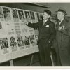Great Britain Participation - Stamp Exhibit - Ernest Kehr shows Elmer stamps