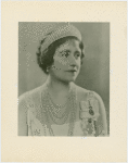 Great Britain Participation - Queen Elizabeth