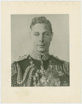 Great Britain Participation - King George