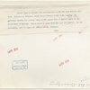 Greece Participation - Grover Whalen signing contract with Nicholas Tserepis (Consul General)