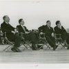 Greece Participation - Nicholas Tserepis (Consul General), Fiorello LaGuardia and others at opening day ceremonies