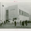 Greece Participation - Entrance of pavilion