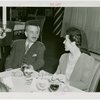 Greece Participation - John C. Tsatsos with Hilda Marick