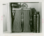 Fire hose and extinguisher