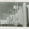 Hall of Nations - Front with flags